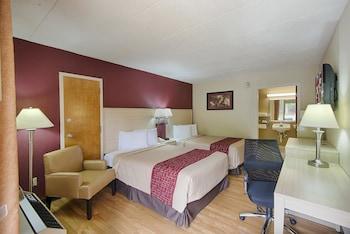 Avid Hotel סטאונטון מראה חיצוני תמונה