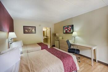 Avid Hotel סטאונטון מראה חיצוני תמונה